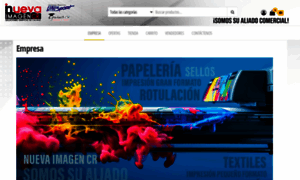 Nuevaimagencr.com thumbnail