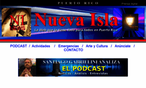 Nuevaisla.com thumbnail
