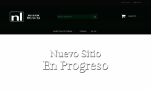 Nuevalibreria.com.ar thumbnail