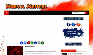 Nuevamentes.blogspot.mx thumbnail