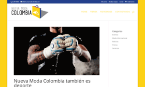 Nuevamodacolombia.com thumbnail