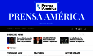 Nuevaprensaamerica.com thumbnail