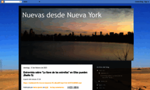 Nuevasdesdenuevayork.blogspot.com.es thumbnail