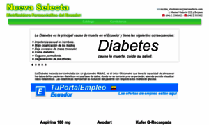 Nuevaselecta.com thumbnail