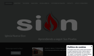 Nuevasion.jimdo.com thumbnail
