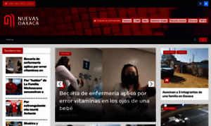 Nuevasoaxaca.com.mx thumbnail