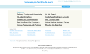 Nuevasoportunidade.com thumbnail