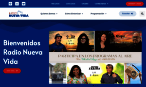 Nuevavida.com thumbnail