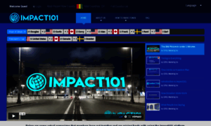 Nuevavida.impact101.io thumbnail