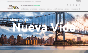 Nuevavida.net thumbnail