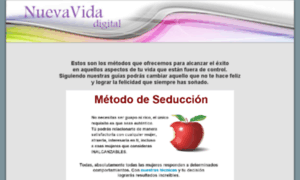 Nuevavidadigital.com.ar thumbnail
