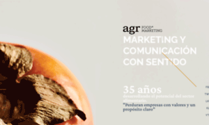 Nuevaweb.agrfoodmarketing.com thumbnail