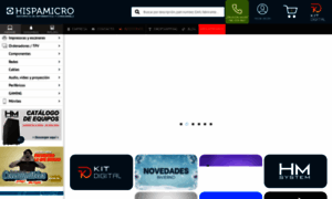 Nuevaweb.hispamicro.net thumbnail
