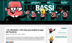 Nuevaweb.leobassi.com thumbnail