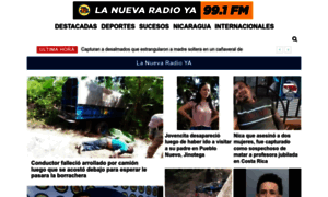 Nuevaya.com.ni thumbnail