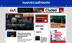 Nuevecuatrouno.com thumbnail