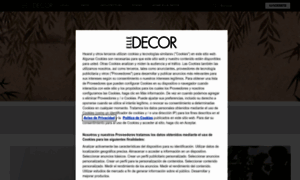 Nuevo-estilo.micasarevista.com thumbnail