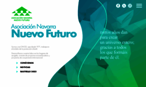Nuevo-futuro.org thumbnail