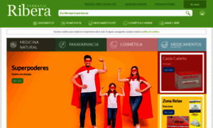 Nuevo.farmaciaribera.es thumbnail