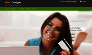 Nuevo.mmgdesigns.com.ar thumbnail