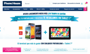 Nuevo.phonehouse.es thumbnail