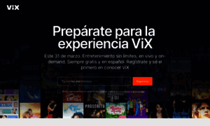 Nuevo.vix.com thumbnail