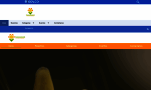 Nuevoamanecer.gov.co thumbnail