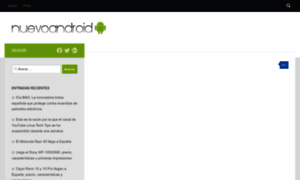 Nuevoandroid.com thumbnail