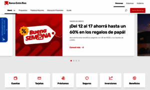 Nuevobersa.com.ar thumbnail