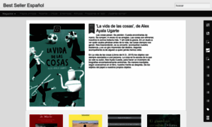 Nuevobestsellerespanol.blogspot.com thumbnail