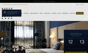 Nuevobston.backhotelengine.com thumbnail