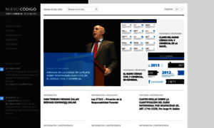 Nuevocodigocivil.com thumbnail