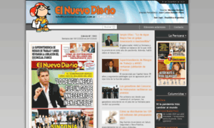 Nuevodiariosanjuan.com.ar thumbnail