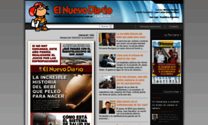 Nuevodiariosanjuan.com thumbnail