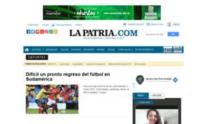 Nuevoestadio.com thumbnail