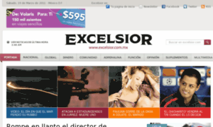Nuevoexcelsior.com.mx thumbnail