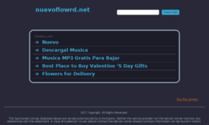 Nuevoflowrd.net thumbnail