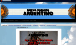 Nuevofolkloreargentino.blogspot.com.ar thumbnail