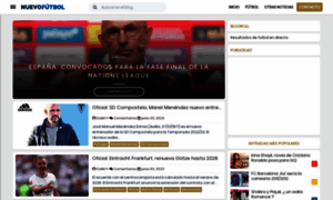 Nuevofutbol.com thumbnail
