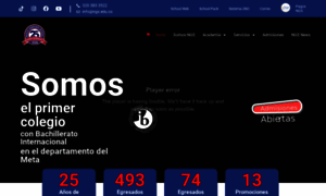 Nuevogimnasioschool.edu.co thumbnail