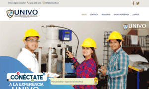 Nuevoingreso.univo.edu.sv thumbnail