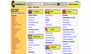 Nuevoleon.anunciosya.com.mx thumbnail