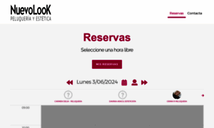 Nuevolookalcampo.com thumbnail