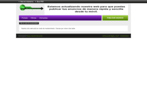 Nuevomundoanuncios.com thumbnail