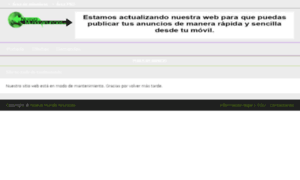 Nuevomundoanuncios.es thumbnail