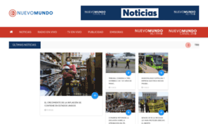 Nuevomundoradio.com thumbnail