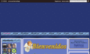 Nuevomundoreiki.ning.com thumbnail