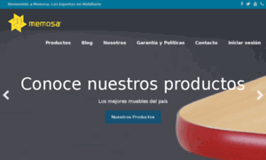 Nuevomx.memosamuebles.com thumbnail