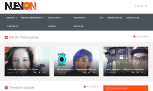 Nuevon.com thumbnail