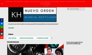 Nuevoordenmundialreptiliano.blogspot.com.ar thumbnail